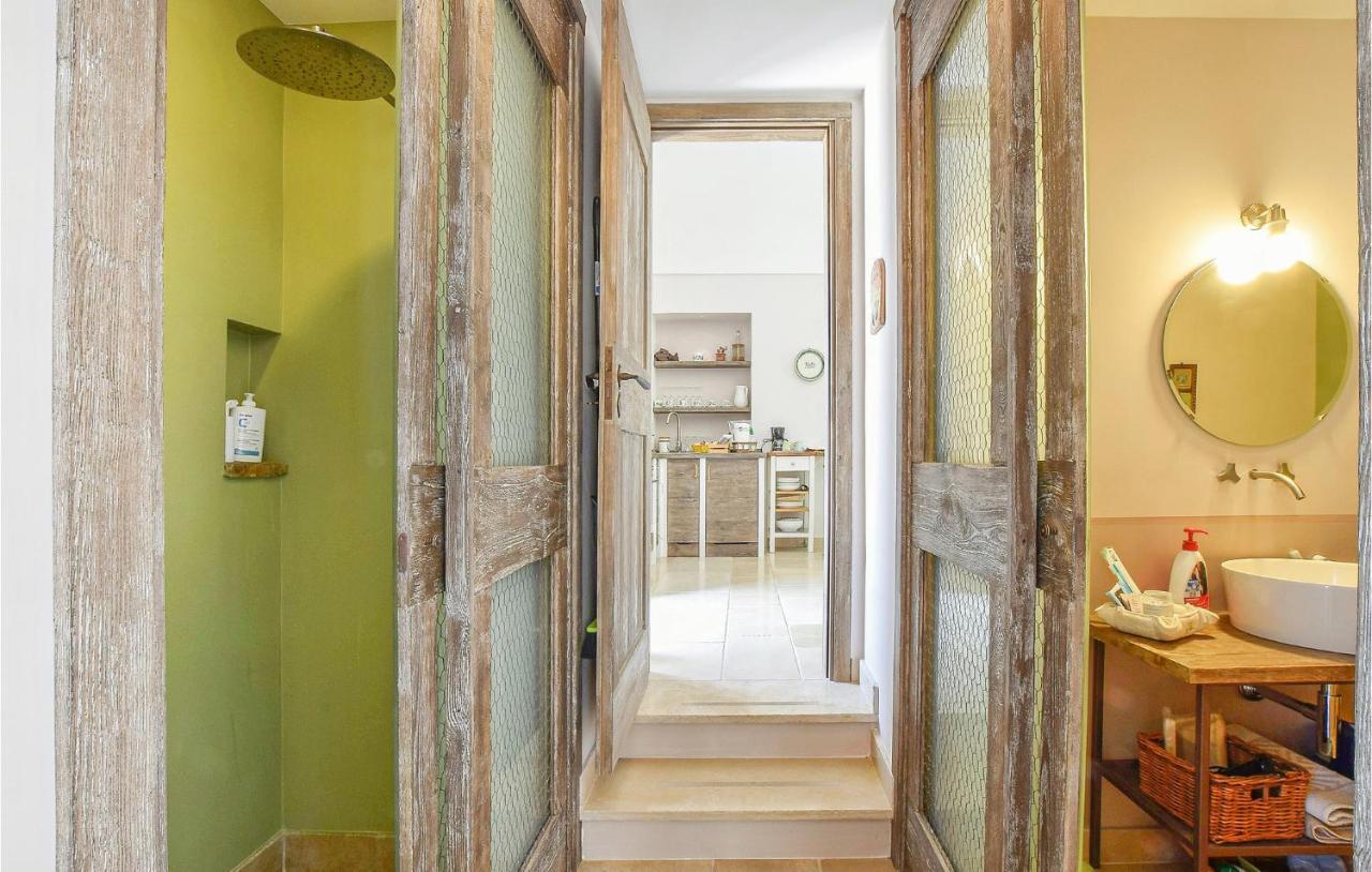 Cozy Apartment In Massa Lubrense Exterior foto